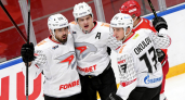 «Авангард» разгромил «Северсталь» 5:2 и занял второе место в КХЛ