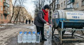 Великий Новгород остался без воды из-за отключения электроэнергии