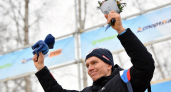 Большунов выиграл индивидуальную гонку в финале Кубка России, Коростелёв — третий