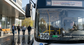 Автобус №390 до Серебряного бора открыл сезон: 340 тысяч поездок в прошлом году