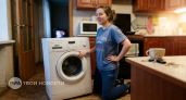 Хватит терпеть шум и скачки стиральной машины: одна простая настройка решит проблему раз и навсегда