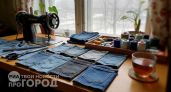 Больше не выбрасываю дырявые джинсы: показываю как за пару вечеров превратить их в стильные аксессуары