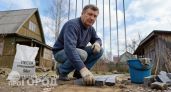 Выкинул плитку и сэкономил бюджет: как я сделал садовые дорожки из простых материалов на пять лет вперед