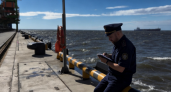 На газовозе из Бельгии нашли мины НАТО: дело возбуждено