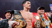 Бивол защитил титулы WBA и IBF после операции, победив нокдауном в первом раунде