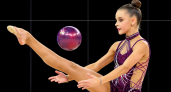 Ильтерякова вышла в два финала чемпионата Европы с обручем и мячом