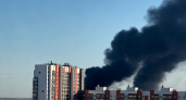 4–5 взрывов в Большом порту: над заливом поднялись столбы чёрного дыма