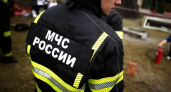 Пожарные МЧС погибли при тушении огня от сбитого дрона в Смоленской области