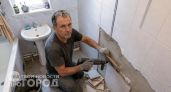 Больше никакой плитки в ванной: этот бюджетный материал клеится за пару часов и прослужит десятки лет