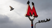 Движение поездов замедлено на южном участке Замоскворецкой линии метро