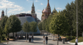 В День России в Москве ожидается 30-градусный зной и грозы