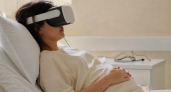 Роды с VR-очками: в России тестируют виртуальную реальность вместо обезболивающих