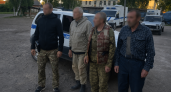Пять суток без еды в тайге: спасены трое мужчин после крушения лодки