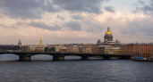 В Петербурге температура поднимется до +23° уже в начале недели