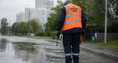 В Краснодаре затопило подвалы домов после 330 мм осадков за месяц