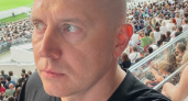 Сергей Бурунов посетил концерт «Кино» в «Лужниках» в день рождения Виктора Цоя