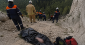 Под Иркутском 24-летняя студентка сорвалась со скалы во время фотосессии