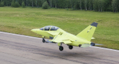 Новый учебно-боевой Як-130М совершил первый полет продолжительностью почти час
