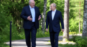 Путин и Лукашенко обсуждают на Валдае совместные проекты и двустороннее взаимодействие