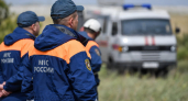 БПЛА попал на территорию музея Самбекские высоты в Ростовской области