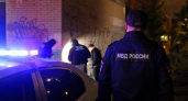 В Красноярске задержали мужчину в костюме Человека-паука за наркограффити