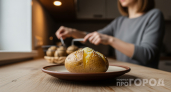 Узнала, как на Кубани вкусно варят картофель в мундире: добавляю три ингредиента - чистится легко и вкус обалденный