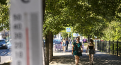 Синоптик назвала дни, когда в Москве и Подмосковье ожидается жара до 30°C