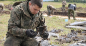 В Смоленском округе нашли место падения самолета Красной армии и сотни обломков