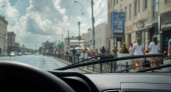 Ночь на 2 июля в Москве стала тропической: в центре было выше 21 градуса