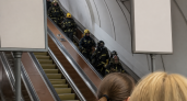 В центре Петербурга закрыли Невский проспект и Гостиный двор из за техпричин