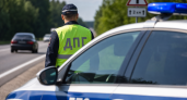 Опубликовано видео с места ДТП в Татарстане, где перевернулся автобус с юными хоккеистами