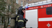 При пожаре в квартире на Будапештской улице в Петербурге погибли двое детей