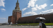 Пик жары в Москве ожидается в четверг: воздух прогреется до плюс 29
