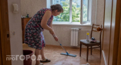 Больше не покупаю дорогую бытовую химию: этот копеечный порошок из Магнита отмывает пол до блеска без хлорки