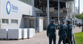 Крупный производитель упаковки для молочки остановил завод после пожара под Петербургом