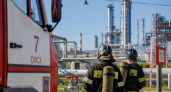 Пожар на НПЗ в Комсомольске-на-Амуре потушили без остановки производства
