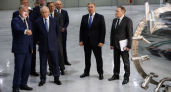 Путин осмотрел СКИФ под Новосибирском, готовящийся к запуску после завершения строительства