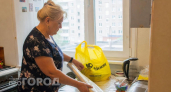 Взяла в Чижике дешевую клеенку для бытовых нужд: показываю как за копейки навести идеальный порядок на кухне
