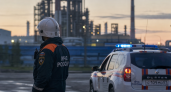 В Самарской области отменили ракетную опасность после удара по промпредприятию