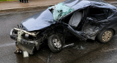 В Сарапуле в ДТП с сыном депутата погиб автоинструктор, учивший его вождению