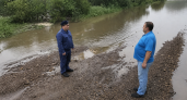 В шести муниципалитетах Приморья ограничили проезд, четыре участка дорог заблокированы