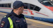 На крыше «Сапсана» у Обухово нашли зацепера без признаков жизни