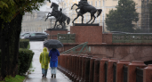 В Петербурге 19 августа выпало почти 34 мм дождя — это рекорд с 1961 года