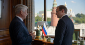 ЛНА заявила о приеме Саддама Хафтара Путиным во время визита в Москву