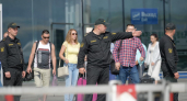 Во Владивостоке эвакуировали терминал аэропорта после срабатывания пожарной сигнализации