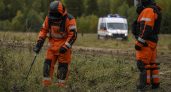 В Брянской области после гибели мужчины нашли еще 15 взрывных устройств