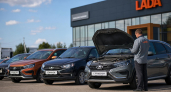 Китайские автомобили все чаще меняют на новые LADA в топовых версиях