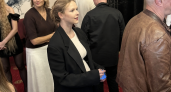 Анна Панкратова подтвердила беременность на премьере сериала «Марик» в Москве