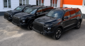 «Соллерс» запустила на УАЗе производство рамного внедорожника Sollers S9