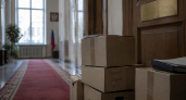 Что увозят из Госдумы депутаты, покидающие Охотный Ряд после выборов